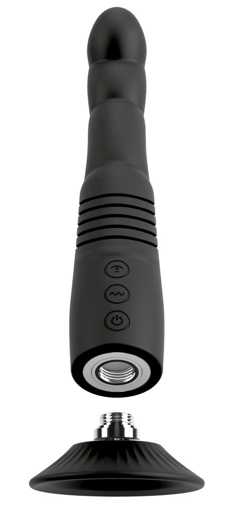 G & P-Spot fucking machine con shock e vibrazione