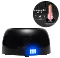 Anteprima: Fleshlight Air Trocknungsgerät – Frontansicht mit Display
